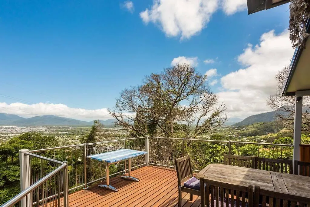 Tatil Evi On The Very Top Of Cairns - Luxurious Entertainer Bayview Heights Avustralya