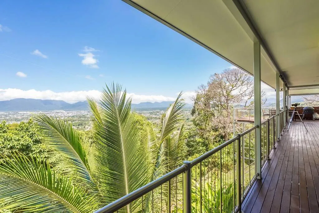 On The Very Top Of Cairns - Luxurious Entertainer Bayview Heights Avustralya